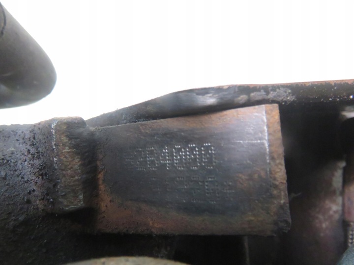 MOTEUR FIAT MAREA 1.9 JTD 105 182B4000