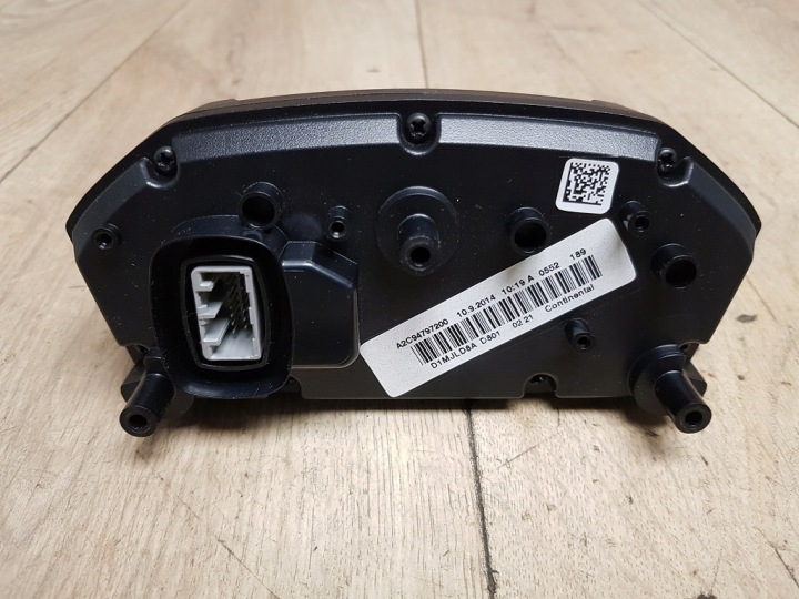 COMPTEUR COMPTEUR COMPTEUR DE VITESSE CHÂSSIS HONDA NC750 06370-MJL-D80