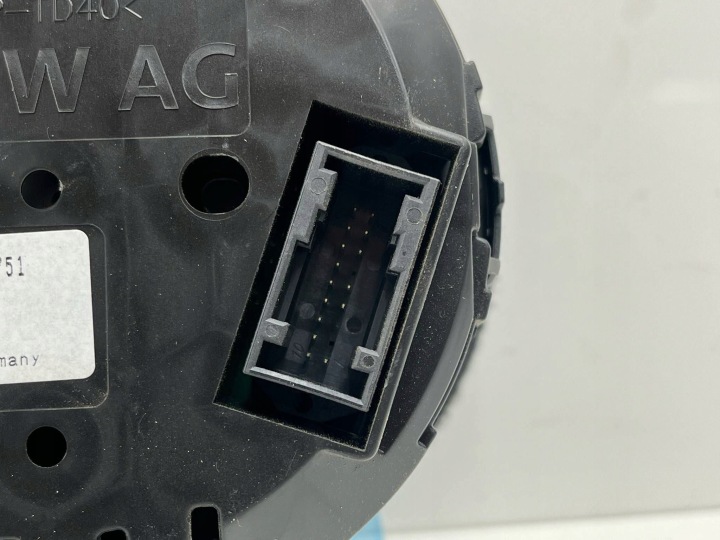 AUDI A3 8V0 2012- COMPTEUR TABLEAU DE BORD TDI MANUEL 8V0920870H