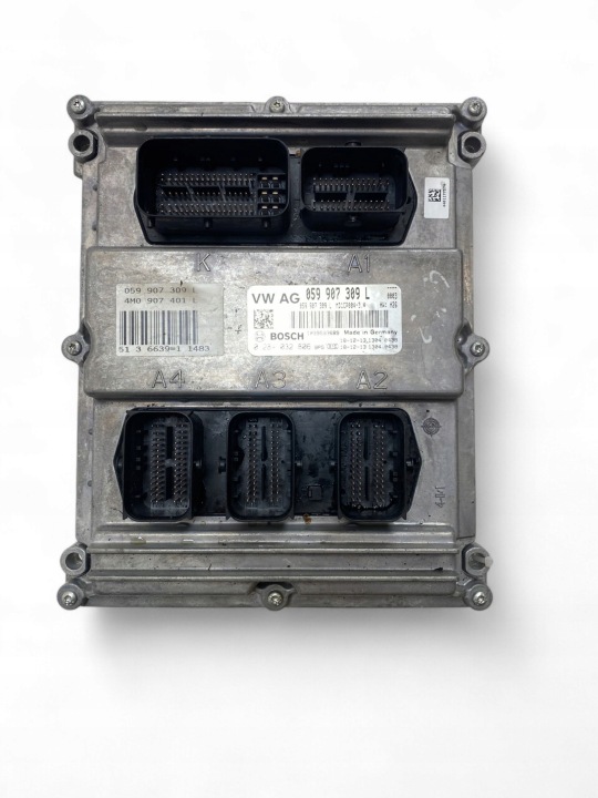 AUDI Q7 4M 2018 CONTRÔLEUR MODULE ECU