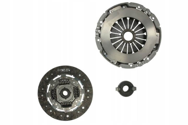 EMBRAYAGE JEU FIAT DUCATO 2,3 JTD 02- 624 4051 00