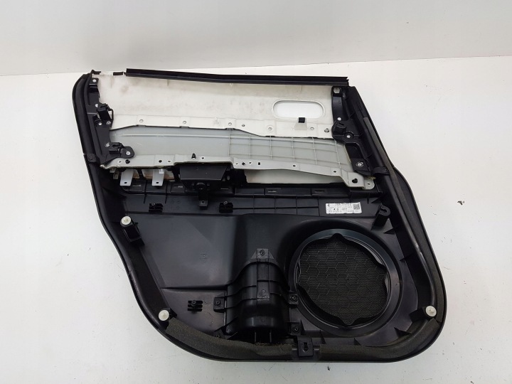 MAZDA CX-7 2011 DROITE CÔTÉ CARDAN BRODERIE PORTES ARRIÈRE