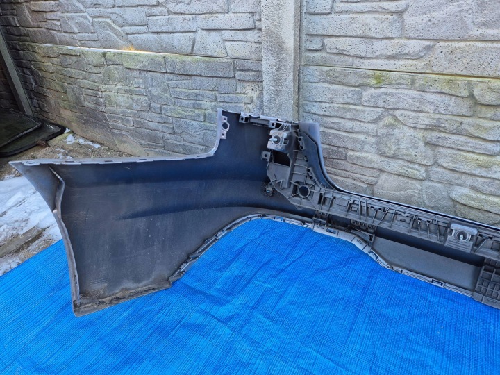AUDI A4 B9 8W LIFT 19- PARE-CHOCS ARRIÈRE ARRIÈRE 4XPDC AVANT UNIVERSEL 8W9807511