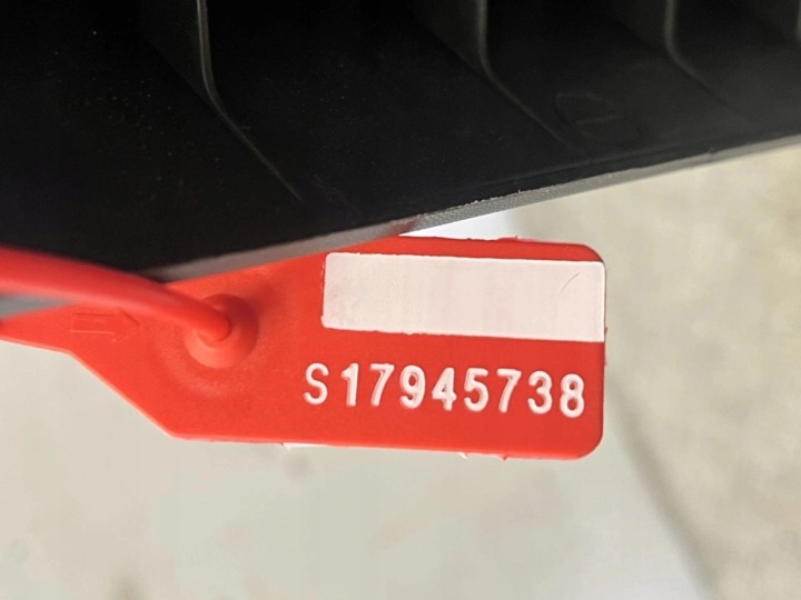 DEGRÉ REVÊTEMENT SEUIL DROIT RENAULT TRAFIC III 3 LIFT IV 764621520R