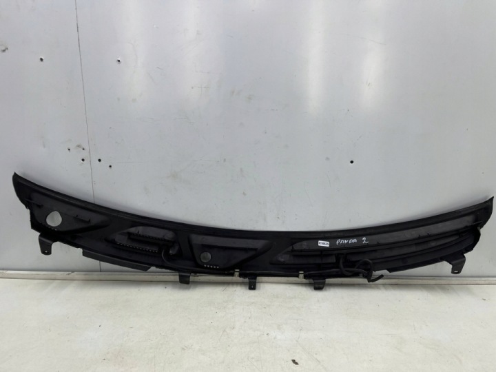 DOUBLURE DE PASSAGE DE ROUE FIAT PANDA 2 II 03-12R. SUPÉRIEUR JOINT D'ÉTANCHÉITÉ EUROPE AVEC SPRZYSKIWACZAMI