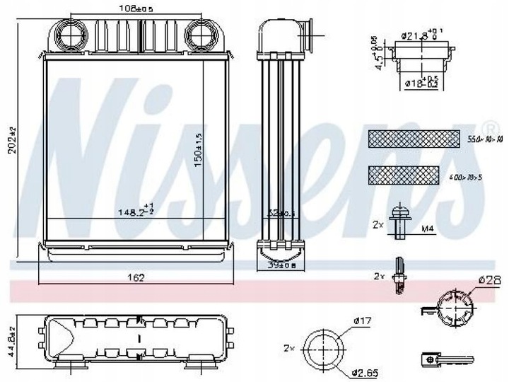 CALENTADOR RENAULT TWINGO 3 0.9 1.0 14- 