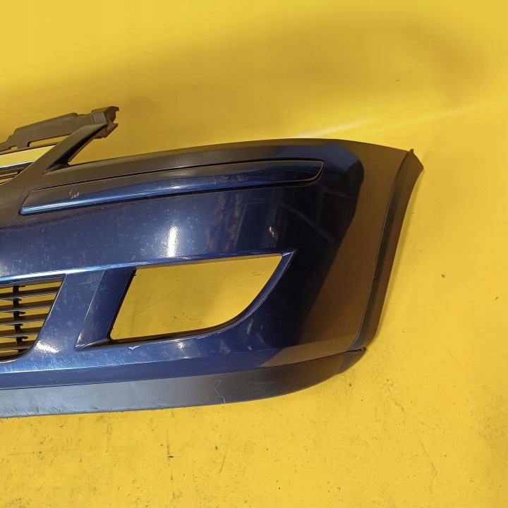 PARE-CHOCS AVANT AVANT OPEL CORSA C 5D HAYON LAK: Z21B NR49