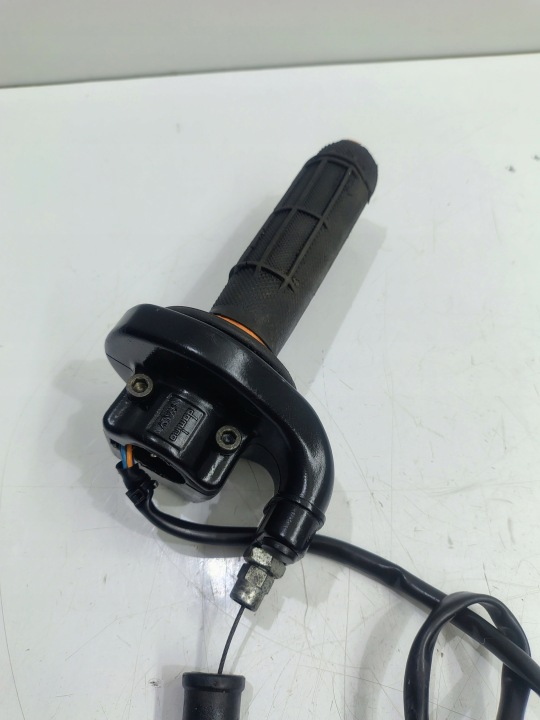 ROLLGAZ MANETTE CÂBLE GAZ COMMUTATEURS KTM LC4 620 640
