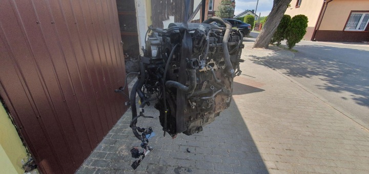 MOTEUR 2.0HDI 163KM PEUGEOT 5008 RHO2
