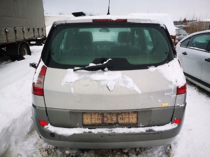 SOUPAPE PRESSION RENAULT LAGUNA II 1.9 DCI 8200270451 72190356 NR330