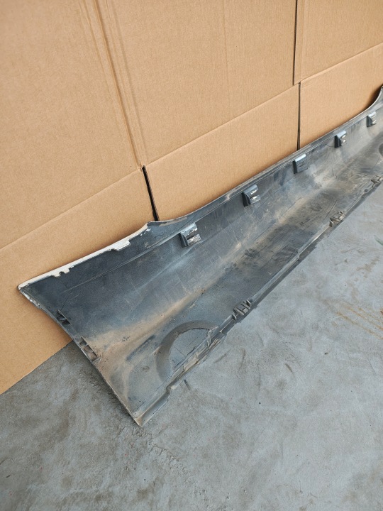 MOULURE SEUIL GAUCHE SMART FORTWO 451 POZNAŃ