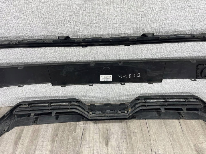 TOYOTA PROACE CITY LIFT 2023 TRAPA GRILLE PARE-CHOCS AVANT 9856192780