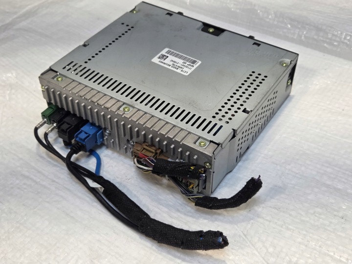 OPEL ASTRA K 5 V RADIO NAVIGATION MODULE STACJA SILVERBOX 42532876