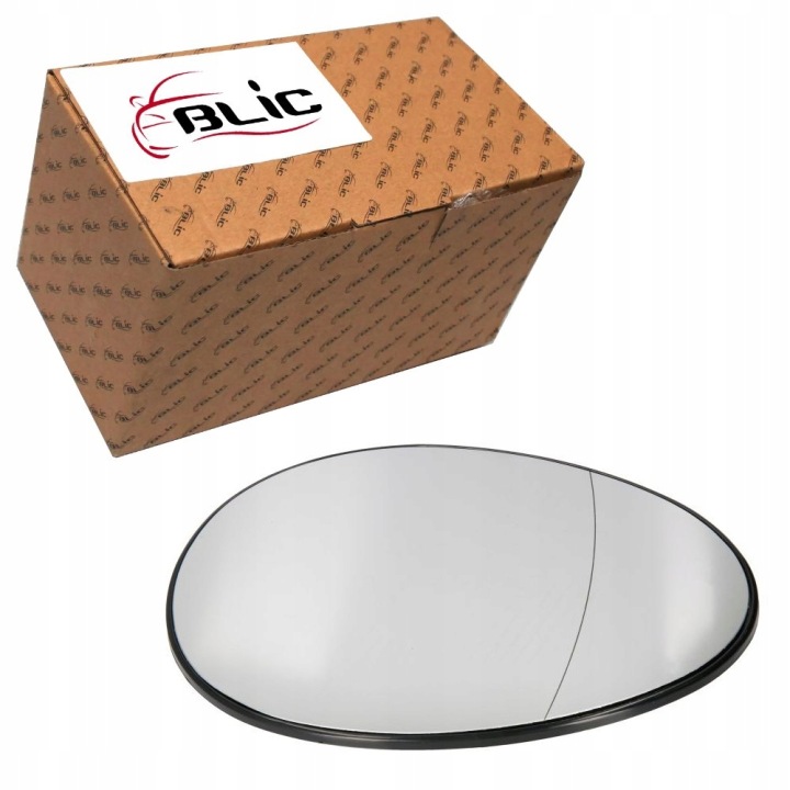 VERRE RÉTROVISEURS DROITE ASPHÉRIQUE MINI R50 R56 R55 R60