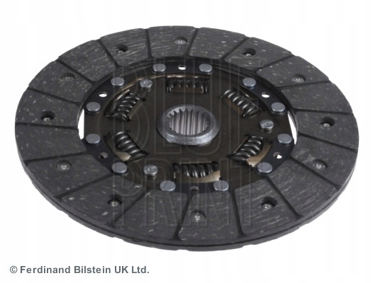 DISQUE ADHÉRENCE DAIHATSU CHARADE III (G100, G101,