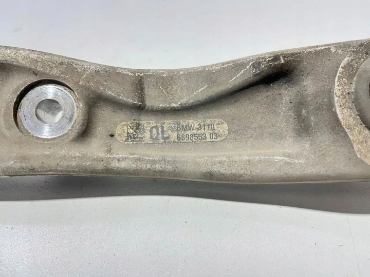 BRAS DE SUSPENSION AVANT INFÉRIEUR AVANT CÔTÉ GAUCHE BMW 7 G70 6898553