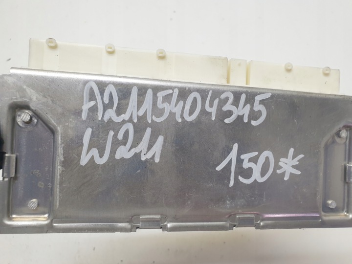 MODULE CONTRÔLEUR ESP MERCEDES-BENZ W211 A2115404345