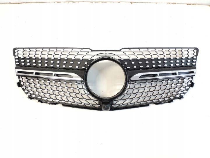 GRILLE CALANDRE RADIATEUR MERCEDES GLK X204 LIFT 13-