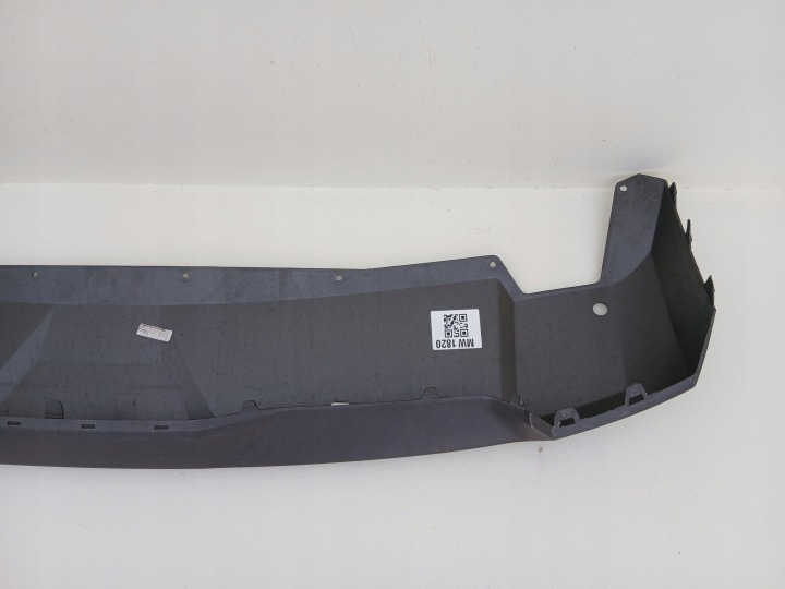 DACIA DUSTER III 3 2023- SPOILER DOUBLURE PARE-CHOCS AVANT 620843492R