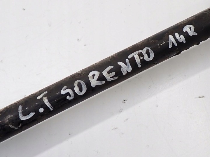 DEMI-ARBRE GAUCHE ARRIÈRE 49600-2W050 KIA SORENTO II 2.2 CRDI 14R