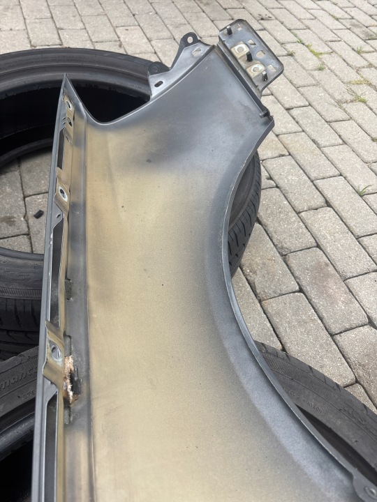 VW PASSAT B6 2005 2010 AILE AVANT GAUCHE AVANT 3C0880681