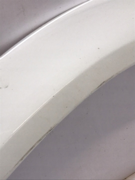 MERCEDES GLE 167 AMG A1678843400 MOULURE GARDE-BOUE DROITE ARRIÈRE