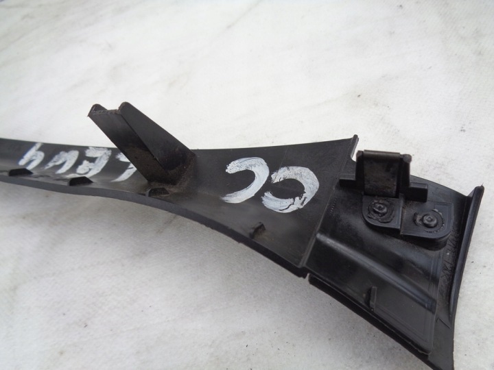 PASSAT CC B7 PROTECTION CONSOLES MONTANTS GAUCHE 3C8868237
