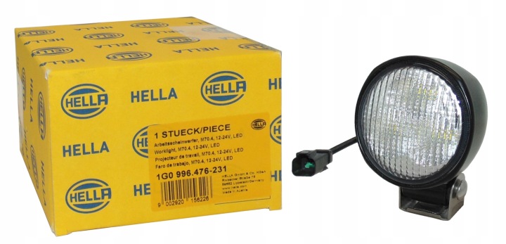 A307D8_E ALTERNATEUR 8EL 011 713-191 PCS HELLA