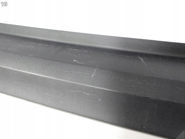 OPEL CROSSLAND X 20-24 LIFT PARE-CHOCS PARE-CHOCS SPOILER DIFFUSEUR ARRIÈRE (4XPDC)