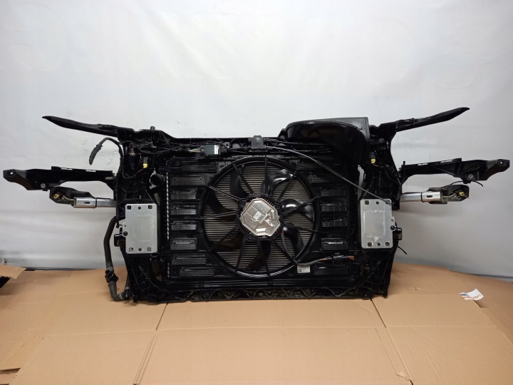 PANNEAU AVANT POUTRE ENSEMBLE RADIATEURS AUDI Q5 FYT 80A 40 TDI 2020-80A805594B