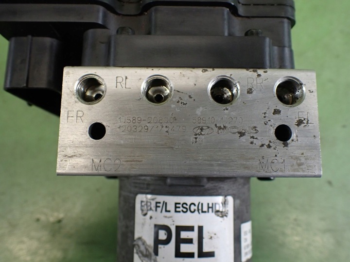 POMPE ABS HYUNDAI I20 1.1 D 12R