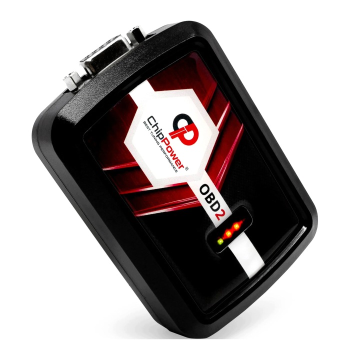 PUCE TUNING COFFRE OBD2 V4 VERS MERCEDES CLASSE R- R 280 300 320 350 CDI