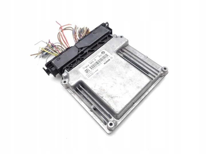 BMW 3 SERIES CONTRÔLEUR MODULE ECU 320D DIESEL 130KW (177 HP) 8506438 2009