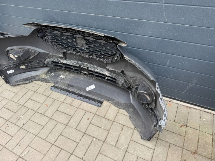 SEAT TERRACO 5FJ PARE-CHOCS AVANT AVANT