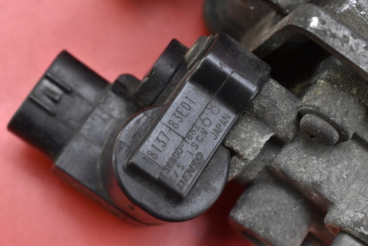 PAPILLON DES GAZ 18137-83E01 SUZUKI LIANA 1.6 16V 106 KM 04-07