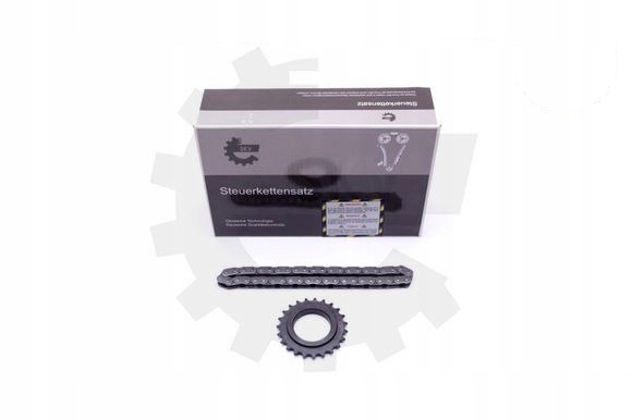 KIT CHAÎNES POMPES HUILES 21SKV100/SKV