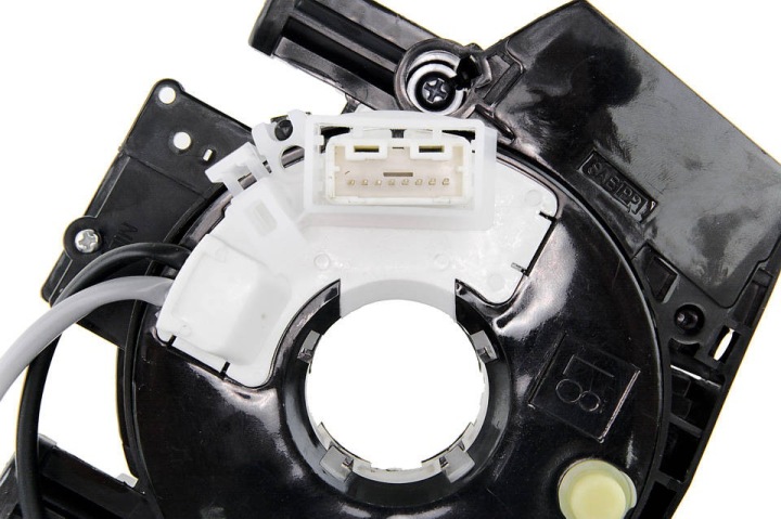 BANDE CAOUTCHOUC PIGNON AIRBAG NISSAN QASHQAI NAVARA 25560-JD001