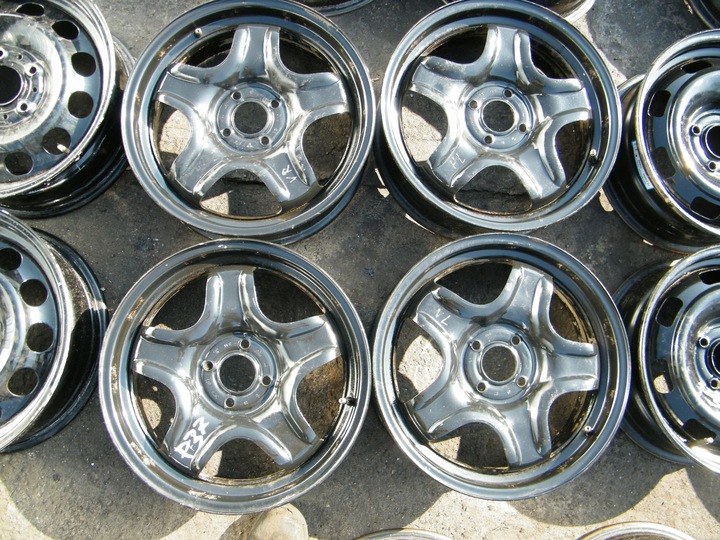 [P37] 4X100 ET37 R16 DACIA LODGY LOGAN SANDERO RENAULT $