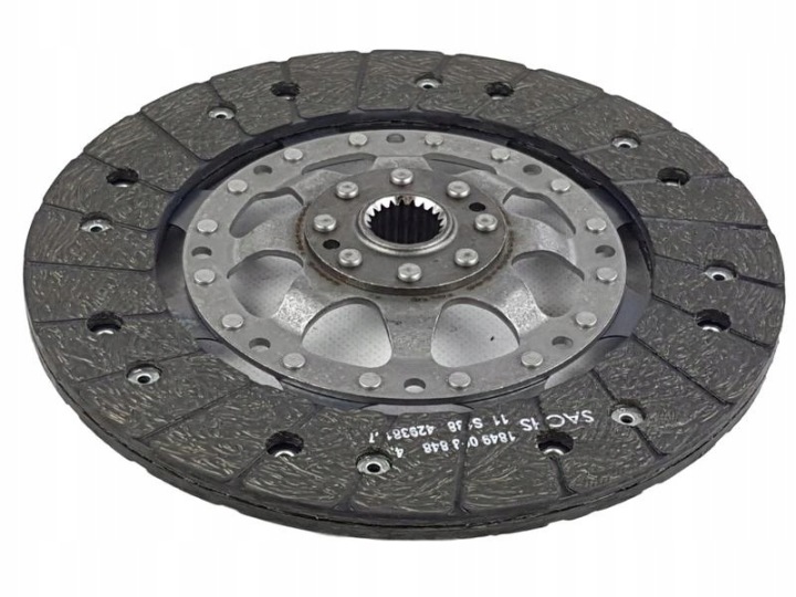 SACHS KIT ADHÉRENCE 2290 601 106