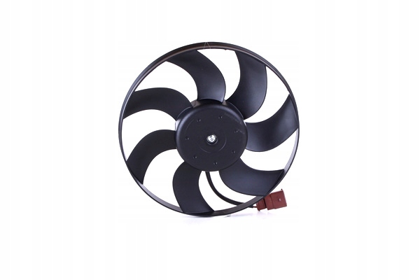 NISSENS VENTILADOR DEL RADIADOR L/P AUDI A1 A3 TT SEAT ALTEA ALTEA XL 