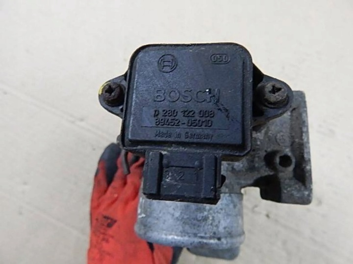 PAPILLON DES GAZ TOYOTA AVENSIS T22 1.6 1.8B 97-02