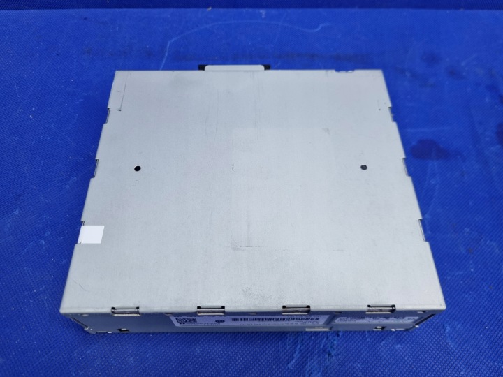 AUDI A5 8T LECTEUR DE CARTE CONTRÔLEUR SYNTONISEUR RADIO MMI ORIGINAL 4G1035053J