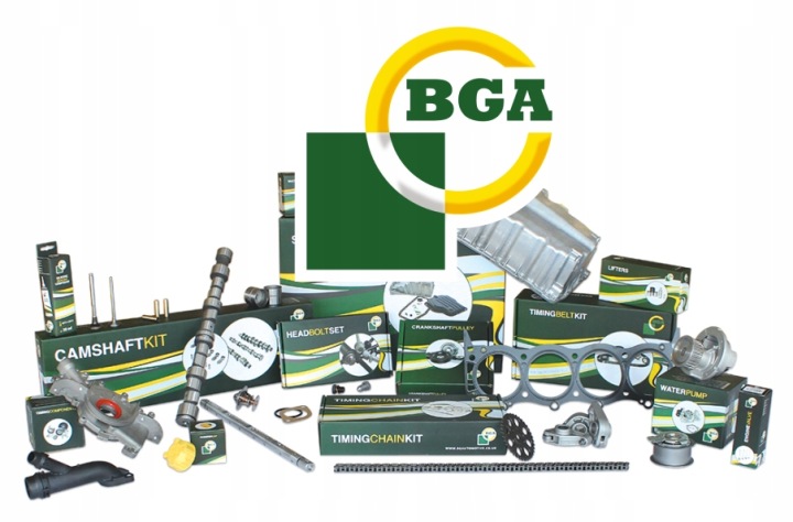 BGA MG4302 JOINT D'ÉTANCHÉITÉ COLLECTEUR ÉCHAPPEMENT
