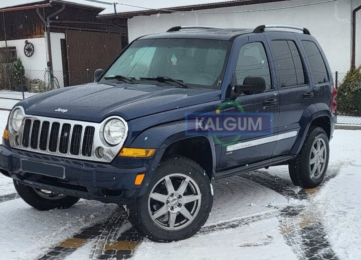 JEEP CHEROKEE LIBERTY KJ (2002-07) FACELIFT SUSPENSION +2 INTEGRAL PRODUCT PL 