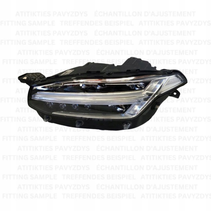 VOLVO XC90 II (256) CHÂSSIS PHARES 31656987