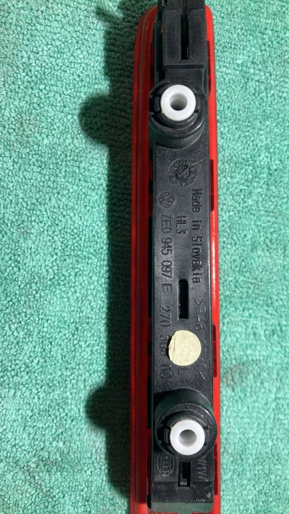 7E0945097E VW T5 T6 CADDY LANTERNE STOP GAUCHE OE
