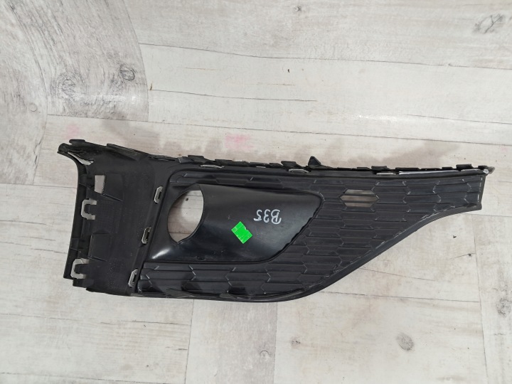 AUDI A5 B9 8W6 GRILLE PARE-CHOCS DROIT AVANT AVANT 8W6807682S