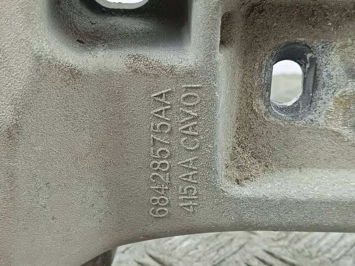 2022 JEEP GRAND CHEROKEE WL COUSSIN BOÎTE DE VITESSES 68428575AA