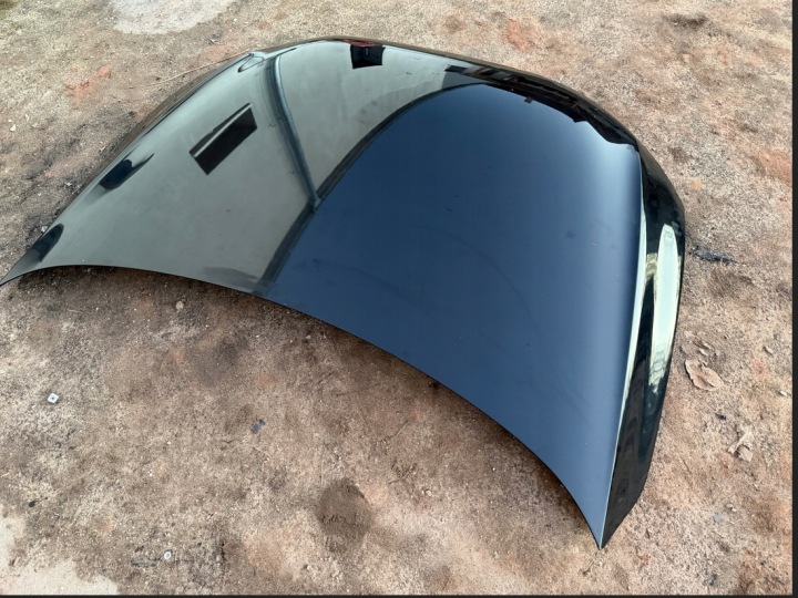 CAPOT COUVERCLE MOTEUR AUDI Q3 I 8U ALU ALUMINIUM