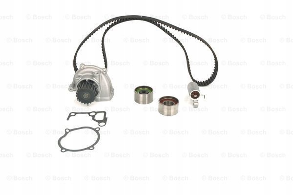 BOSCH KIT DISTRIBUTION MAZDA 2,0D AVEC POMPE AVEC TENDEUR